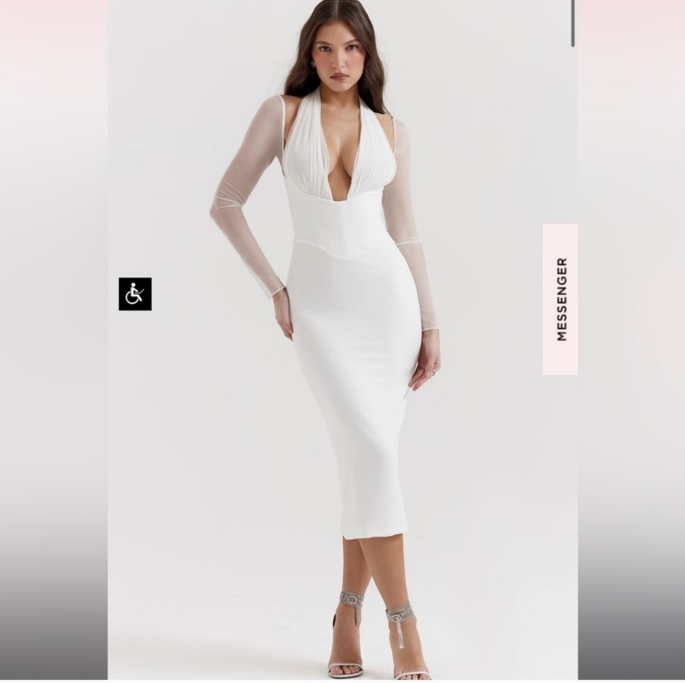 House of CB Yasmin Dress